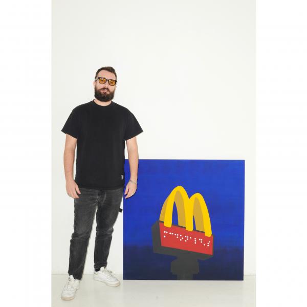 "McDonald's" Alessandro D'Aquila